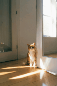 santé vieux chat 