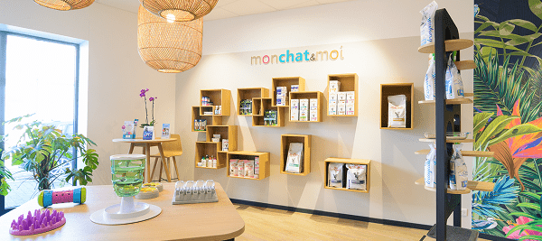 vétérinaire angers - mon chat et moi Accueil Angers 1